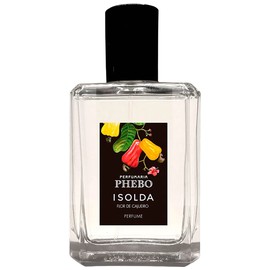 perfume Isolda Flor de Cajueiro