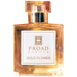 perfume Gold Flower