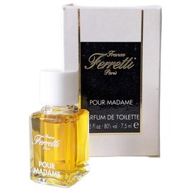 perfume Pour Madame