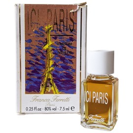perfume Ici Paris
