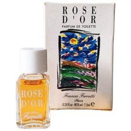 perfume Rose D'Or