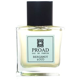 perfume Bergamot & Oud