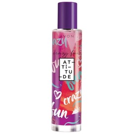 perfume Crazy Fun Attitude
