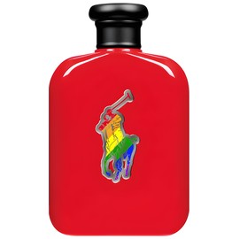 Polo Red Pride Edition