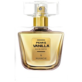 Pear & Vanilla
