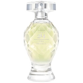 perfume 214 Chá Branco