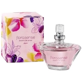 perfume Florasense Jardim do Amor