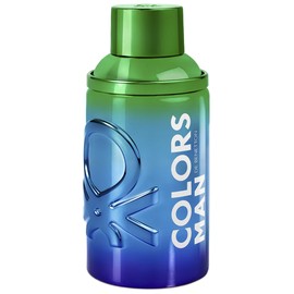 perfume Colors de Benetton Man Holo