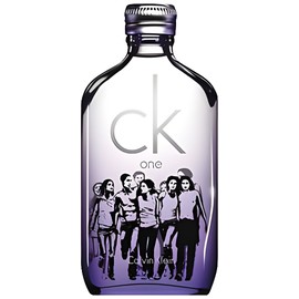 CK One Collector's Bottle