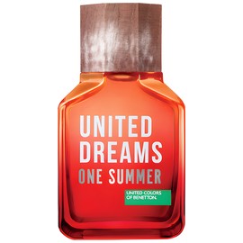 perfume United Dreams One Summer 2019