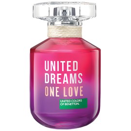 perfume United Dreams One Love 2019