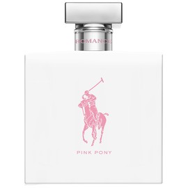 perfume Romance Pink Pony Edition