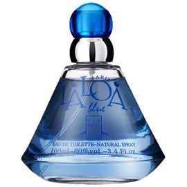 perfume Laloa Blue