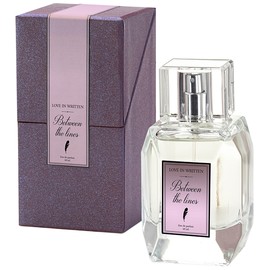 perfume Between The Lines