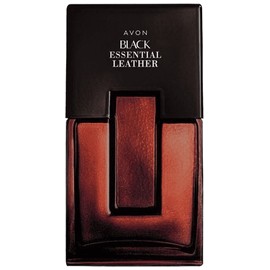 Black Essential Leather
