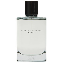 perfume Vibrant Leather Metal
