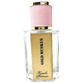 perfume Gold muskus