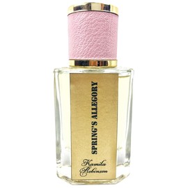 perfume Spring's allegory