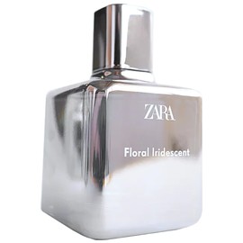 Floral Iridiscent