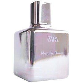 perfume Metallic Flower