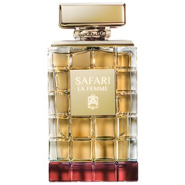perfume Safari La Femme
