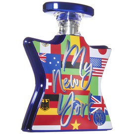 perfume My New York