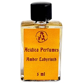 perfume Amber Labyrinth
