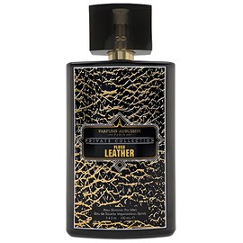 perfume Plush Leather