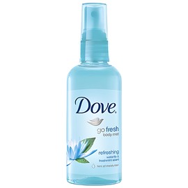 perfume Go Fresh Waterlily & Freshmint