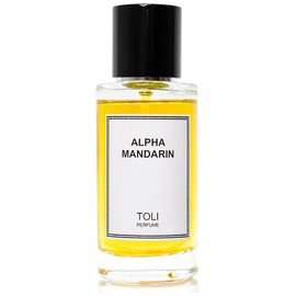 perfume Alpha Mandarin
