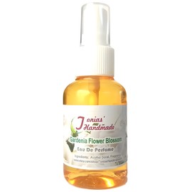 perfume Gardenia Flower Blossom