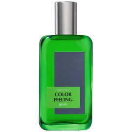 Color Feeling Green
