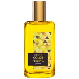 perfume Color Feeling Yellow
