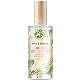 Coconut Vanilla Orchid