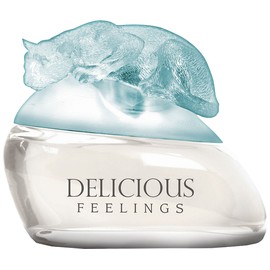 perfume Delicious Feelings Eau de Toilette