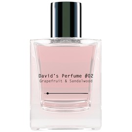 perfume David's Perfume #02 Grapefruit & Sandalwood