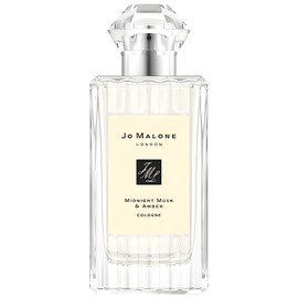 perfume Midnight Musk & Amber