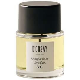 perfume Quelque Chose Dans L’air S.C.