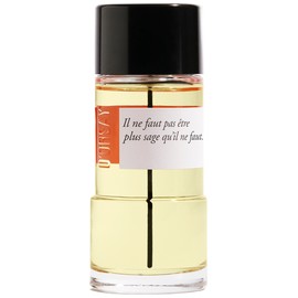 perfume Il Ne Faut Pas Être Plus Sage Qu’il Ne Faut S.P.