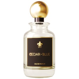 perfume Cedar Blue