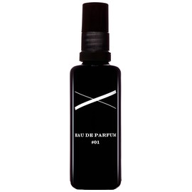 perfume Eau de Parfum #01