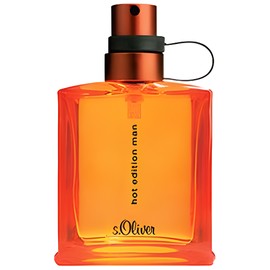 perfume s.Oliver Hot Edition Men