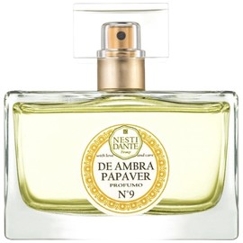 perfume N°9 De Ambra Papaver