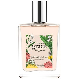 perfume Amazing Grace Bergamot