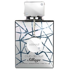 perfume Club de Nuit Sillage