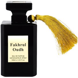 perfume Fakhrul Oudh