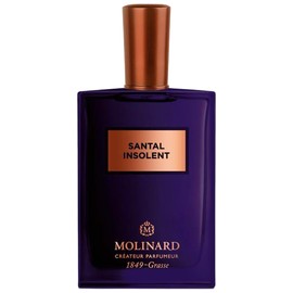 perfume Santal Insolent