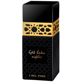 perfume Gold Cedar Nights