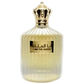 perfume I Am The Queen