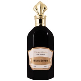 perfume Black Sense